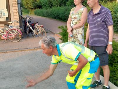 duidelijk opgeleid